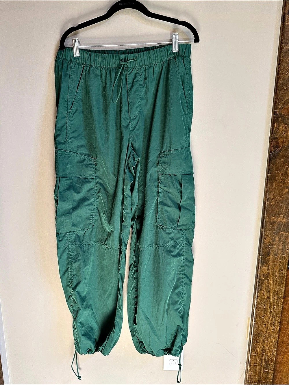 Offline by Aerie Cargo Pant Green Medium